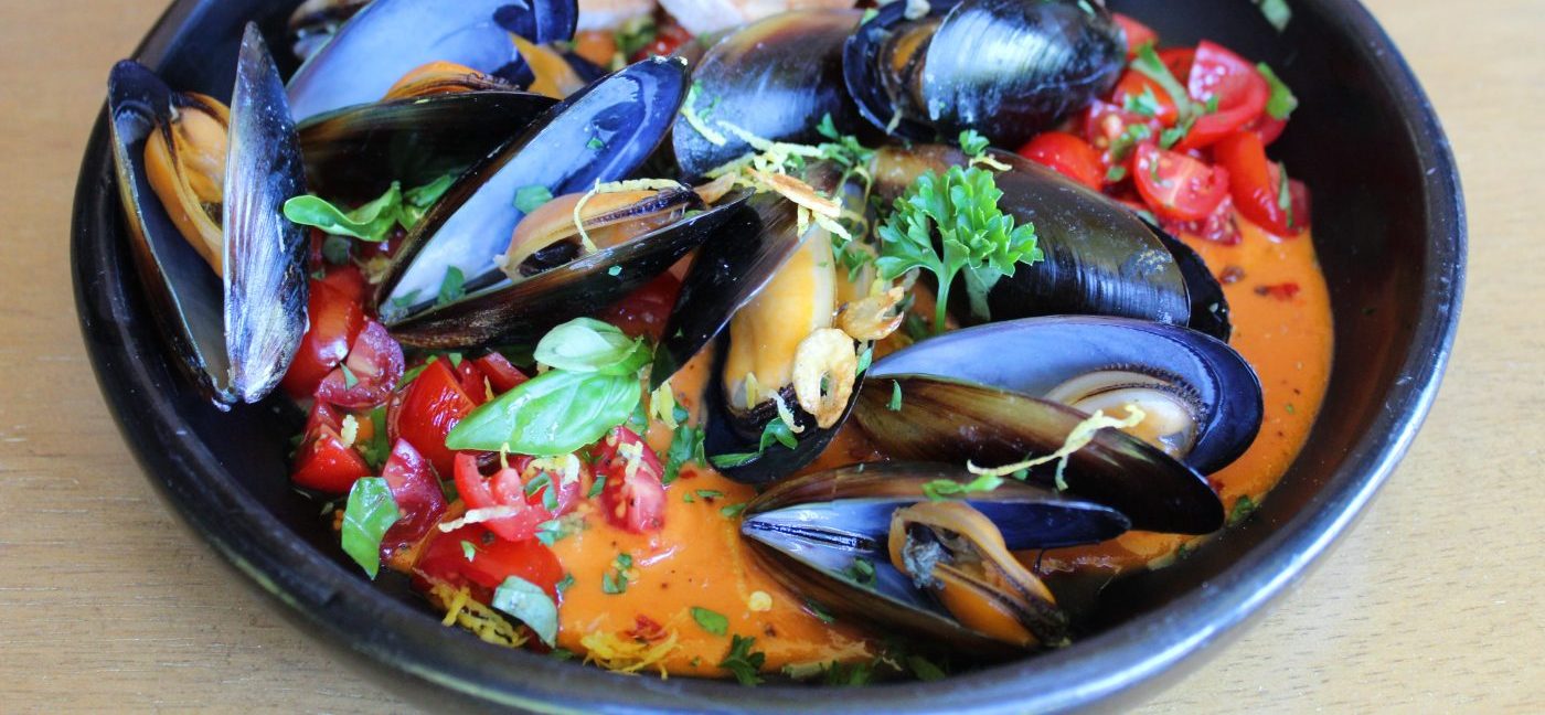 Have Food Will Travel