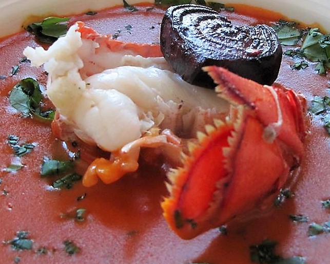 Lobster Bisque