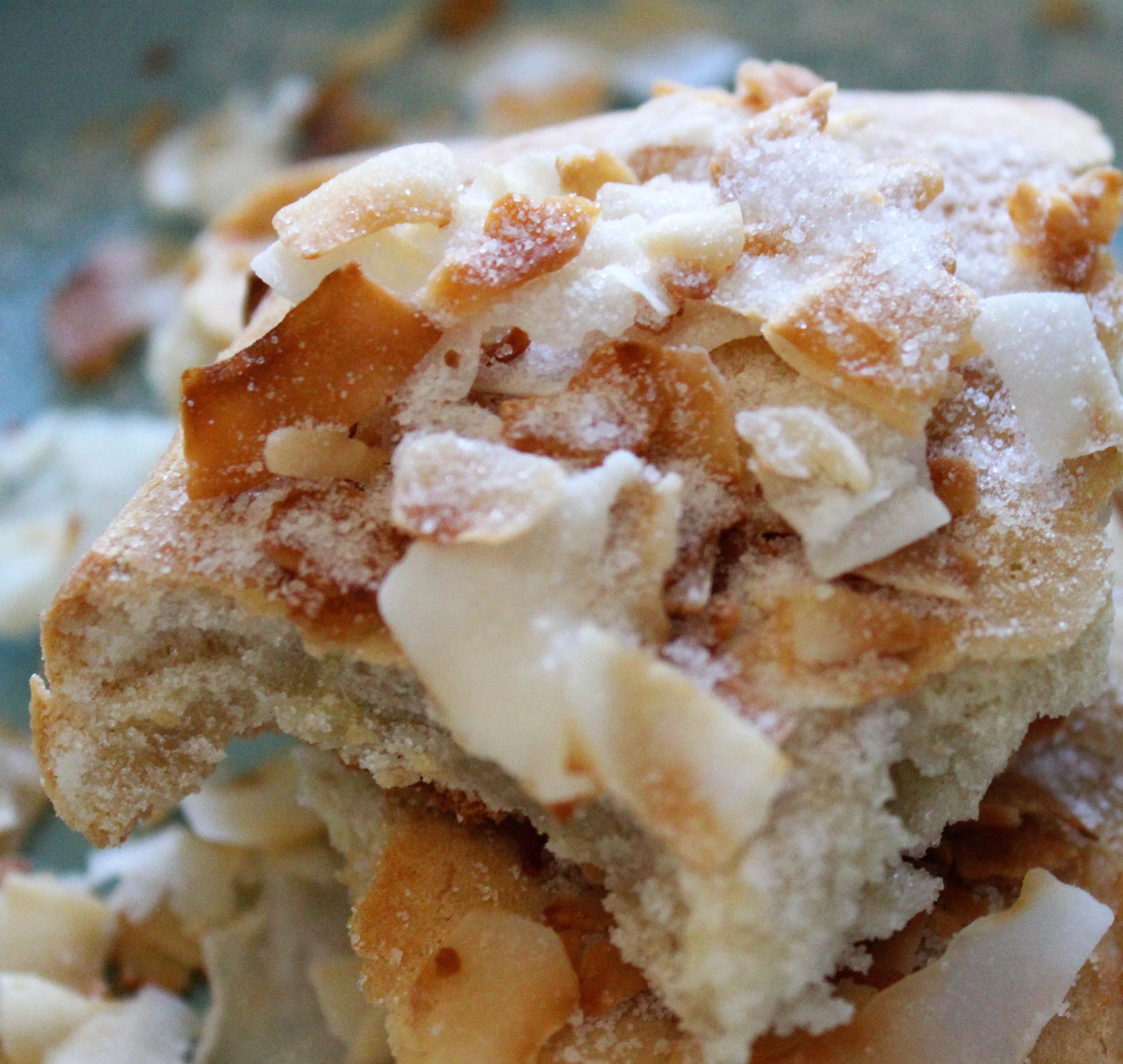 Maldive Dessert Banana Coconut Fritters